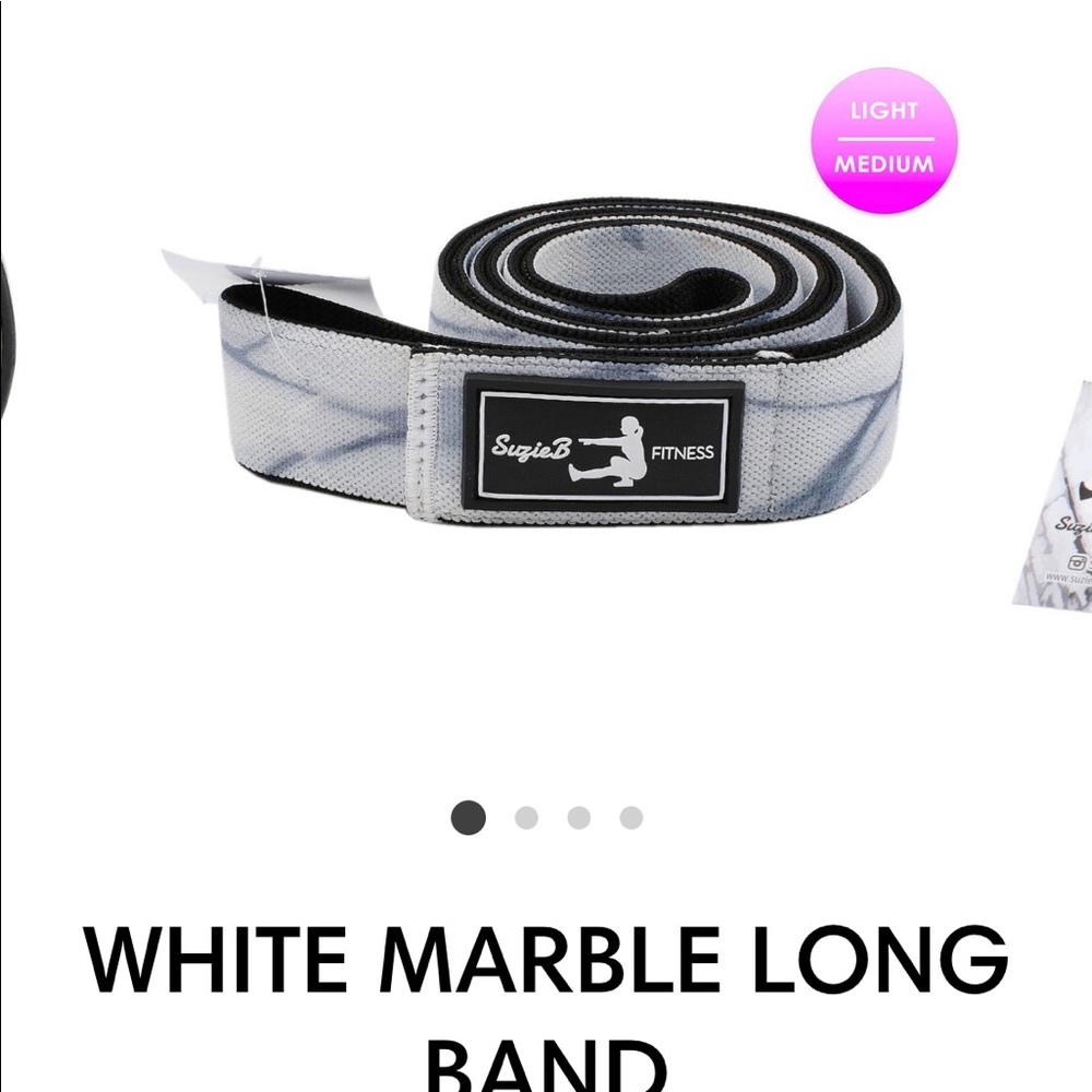 Suzieb fitness long band